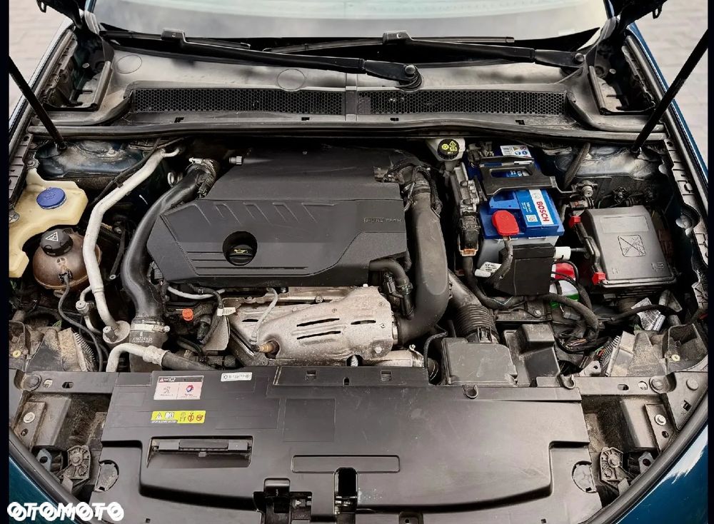 Peugeot 508 1.6 PureTech Allure S&S EAT8 - 27