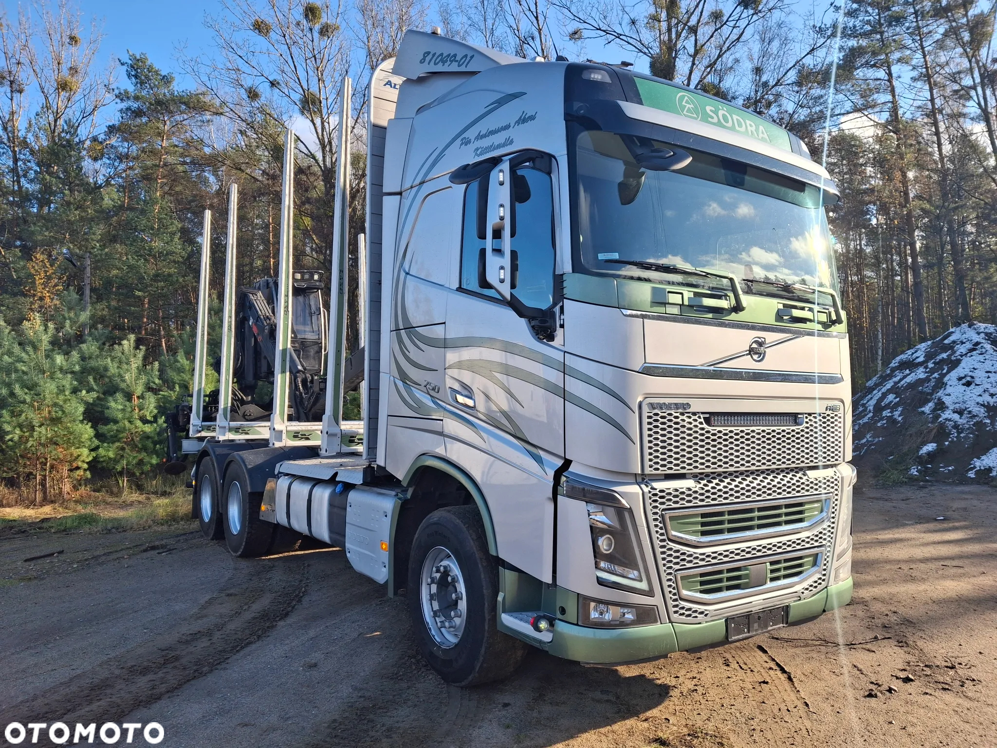 Volvo FH 750 - 3