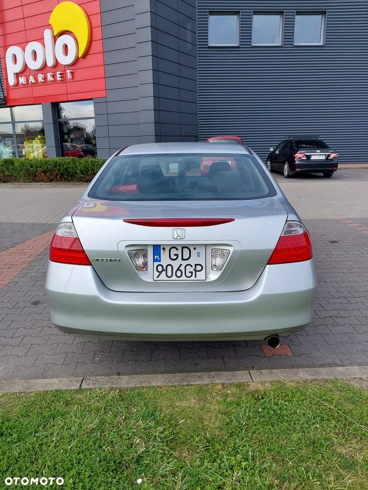 Honda Accord - 6