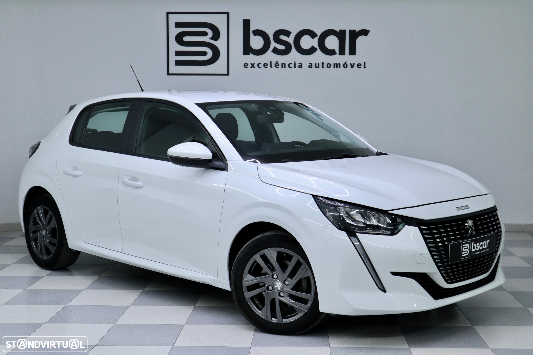 Peugeot 208 1.2 PureTech Active Pack - 9