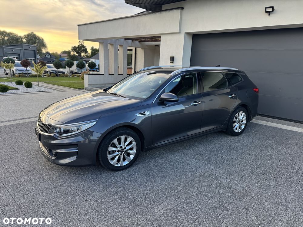 Kia Optima - 2
