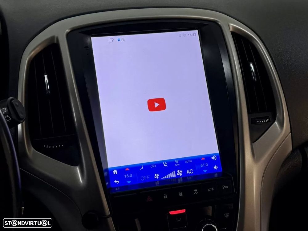 Opel Astra Sports Tourer 1.3 CDTi Executive S/S - 33