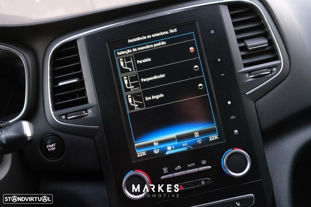 Renault Mégane 1.5 Blue dCi Bose Edition EDC - 34