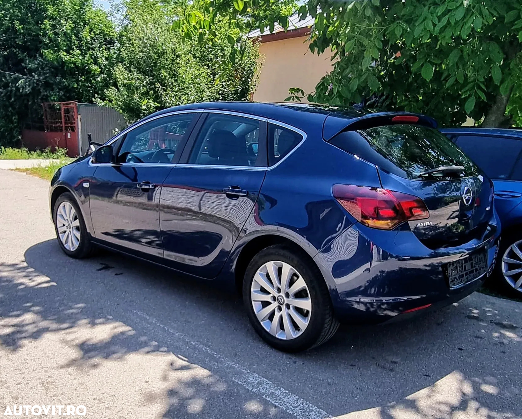 Opel Astra 1.7 CDTI Enjoy - 2
