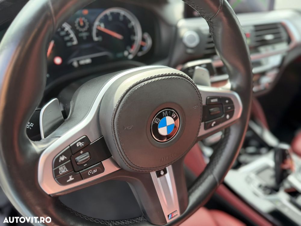 BMW X4 xDrive20d M Sport X - 27