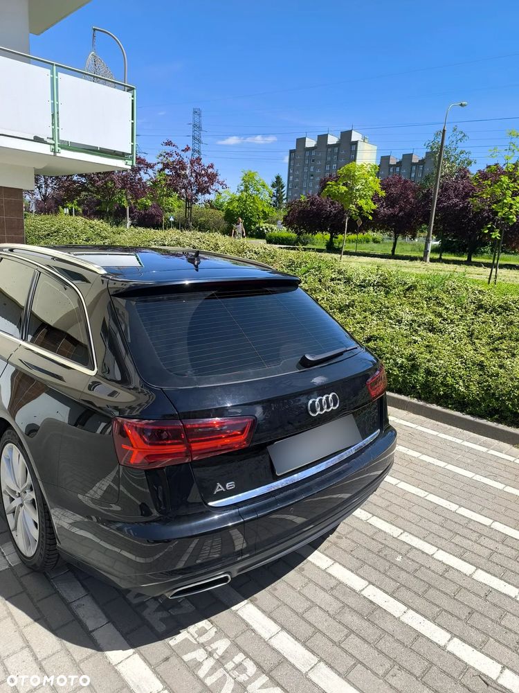 Audi A6 Avant - 12