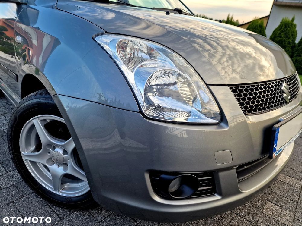 Suzuki Swift 1.3 Comfort - 11
