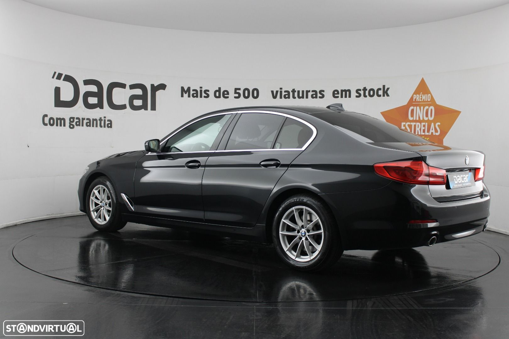 BMW 518 d Auto - 6