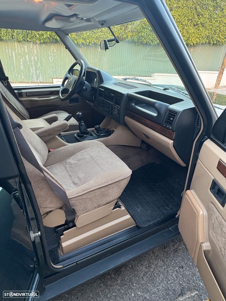 Land Rover Range Rover 2.5 TDi - 7