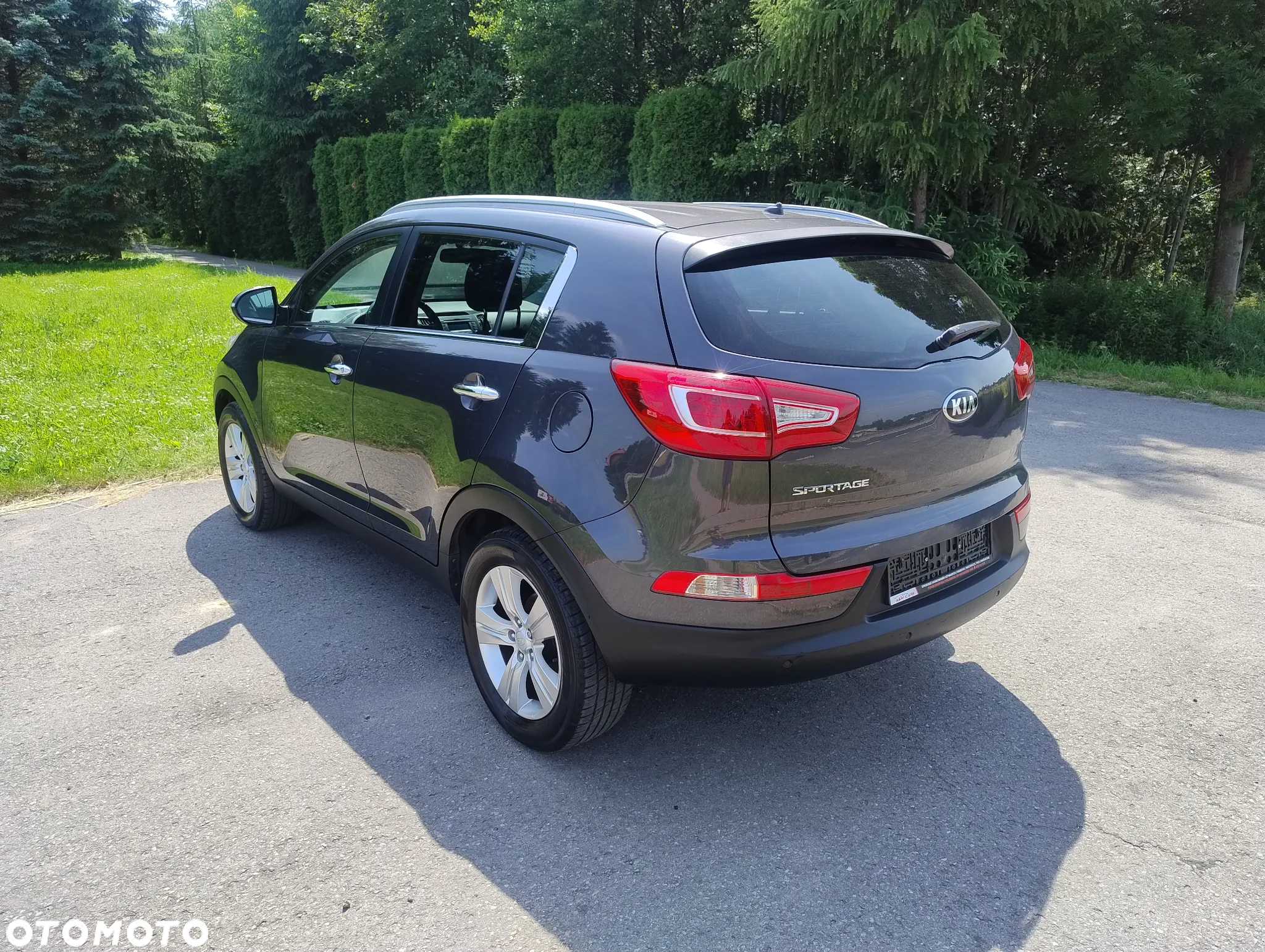 Kia Sportage 1.6 GDI 2WD Vision - 12
