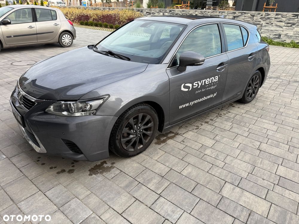Lexus CT 200h Business - 12