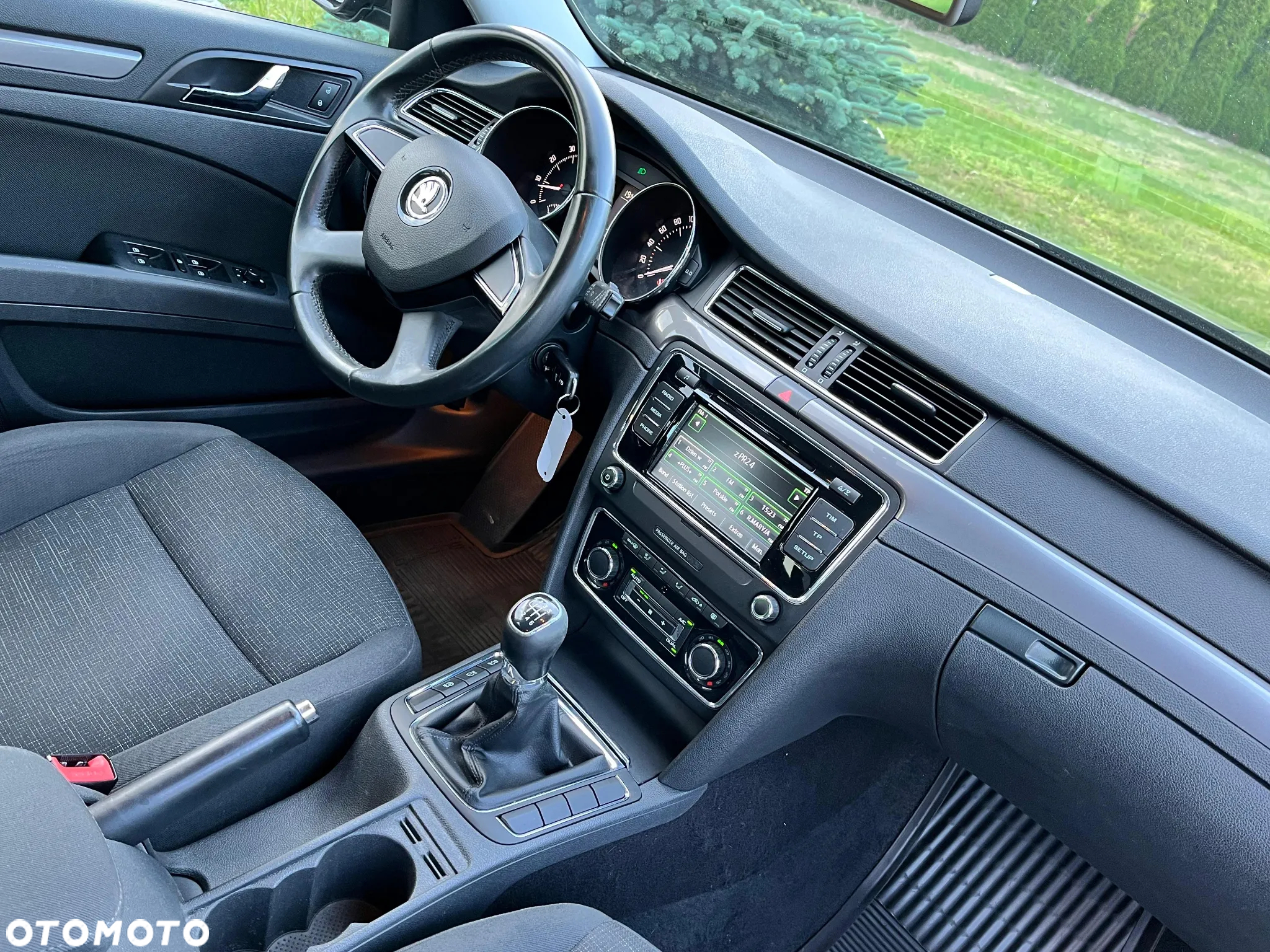 Skoda Superb - 12
