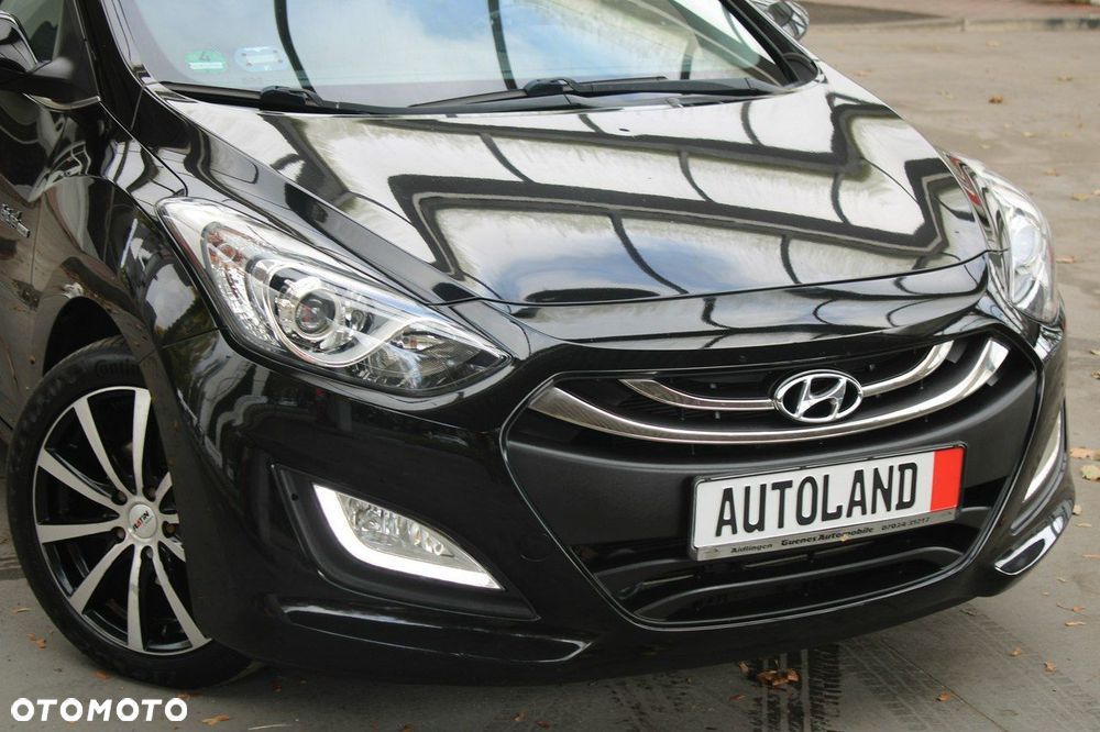 Hyundai i30 1.6 GDI BlueDrive Premium - 16