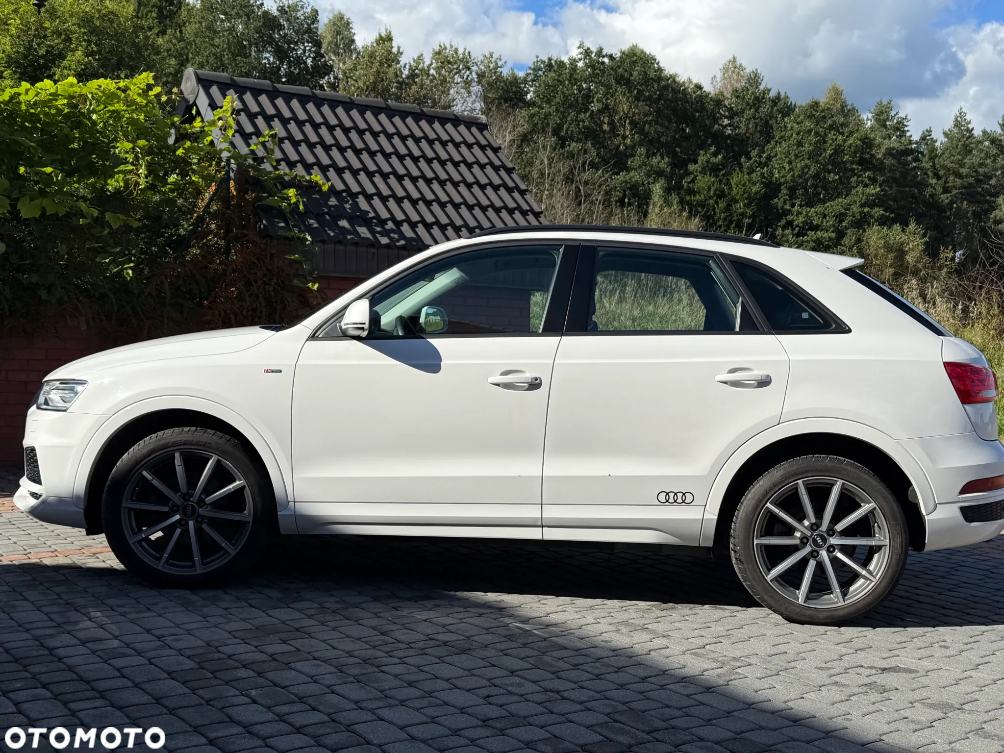Audi Q3 2.0 TDI S tronic - 2