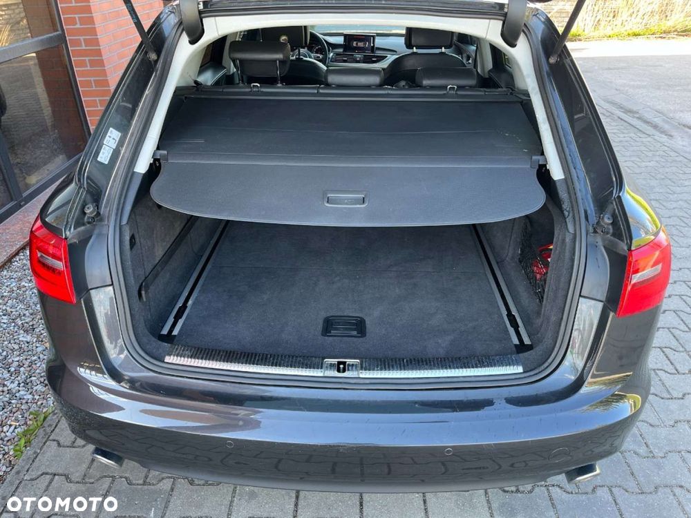 Audi A6 Avant 2.0 TDI Ultra - 27