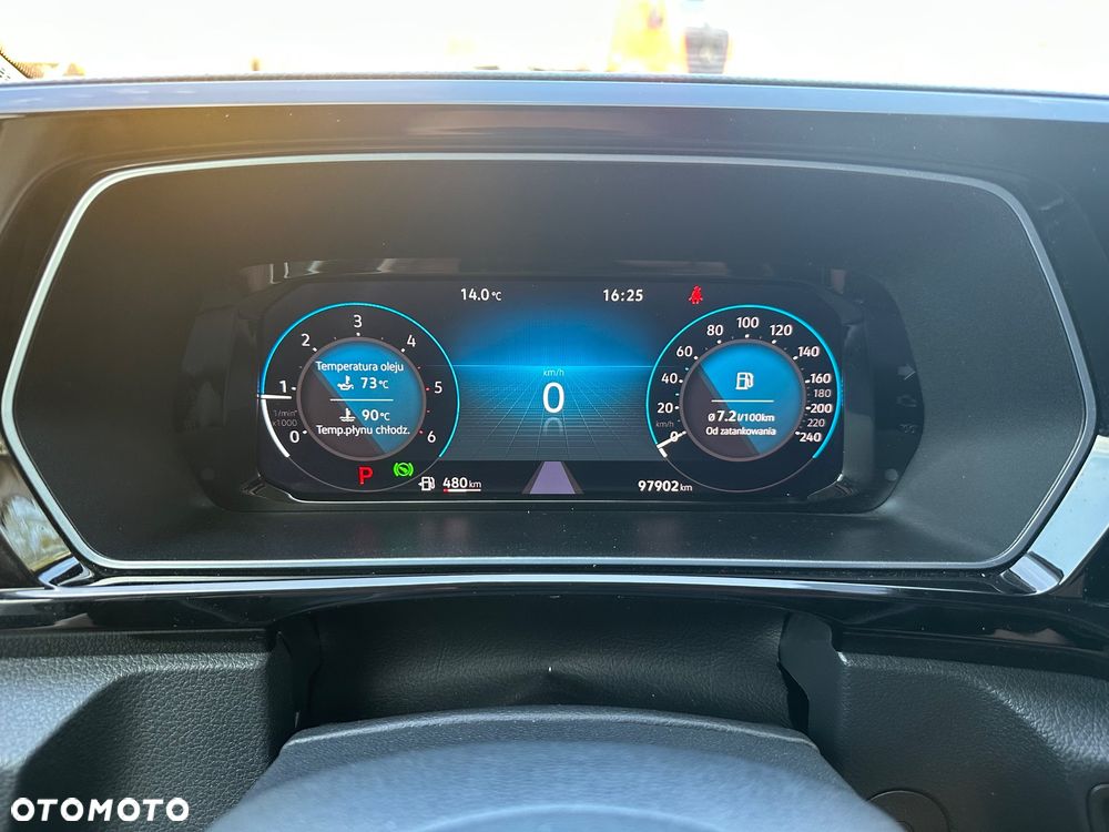 Volkswagen Caddy Maxi 2.0 TDI Life DSG - 21