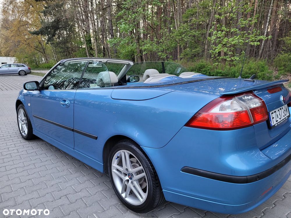 Saab 9-3 2.0T Aero BioPower - 16