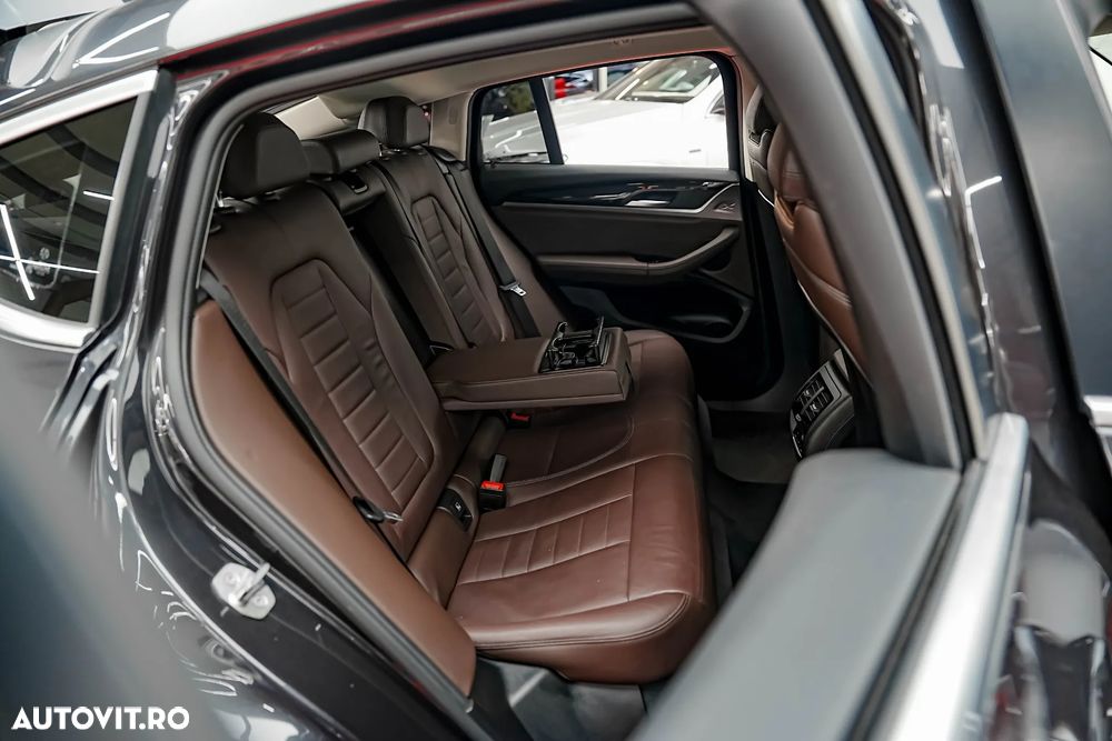 BMW X4 xDrive20d MHEV - 10