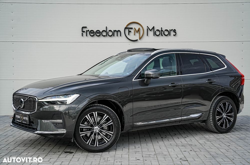 Volvo XC 60 Recharge T6 Twin Engine eAWD Inscription Expression - 7