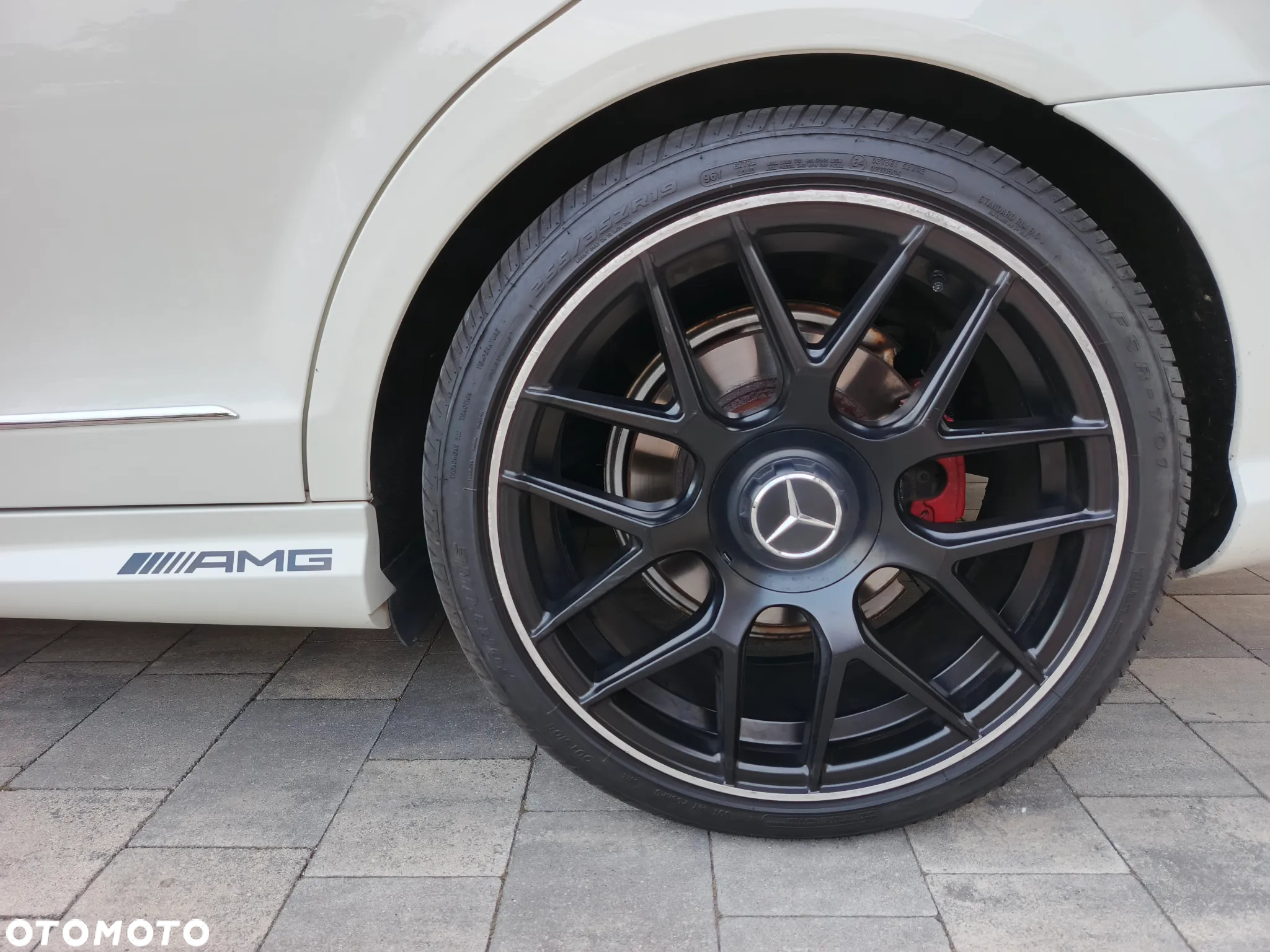 Mercedes-Benz Klasa C 220 T CDI DPF Automatik Avantgarde - 10