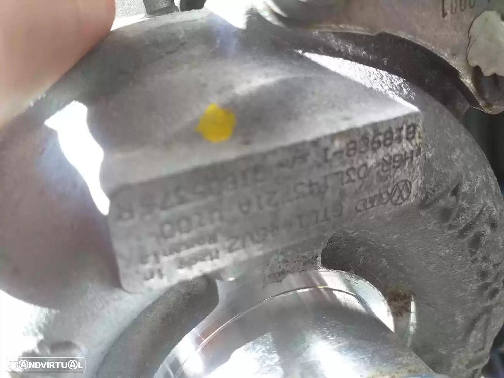 MOTOR COMPLETO AUDI A5 SPORTBACK 2013 -CJC - 1