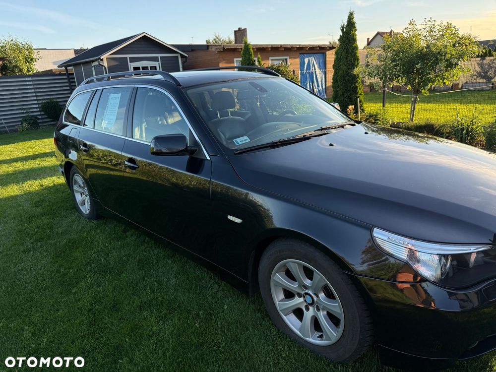 BMW Seria 5 520d - 6