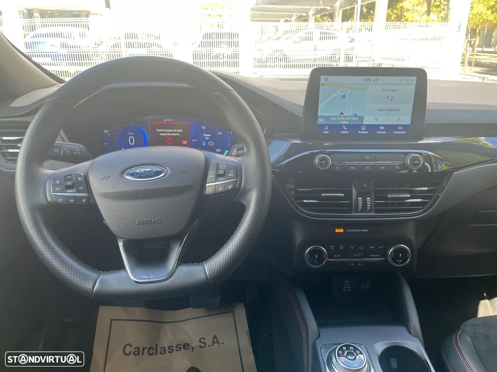 Ford Kuga 2.5 PHEV ST-Line X - 2