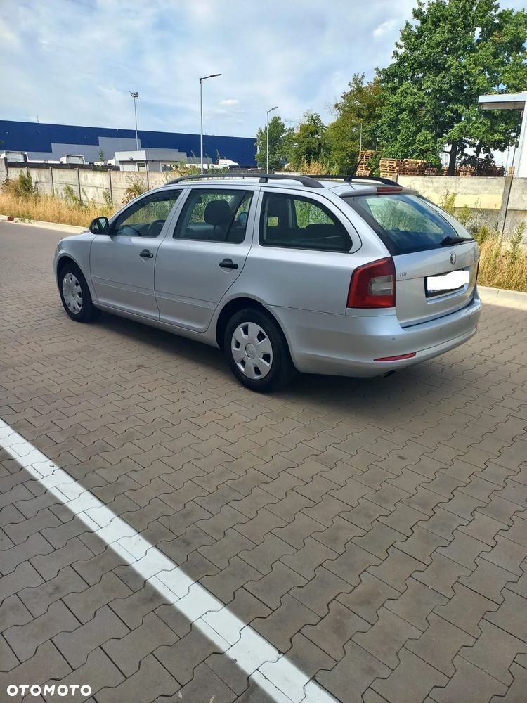 Skoda Octavia - 13