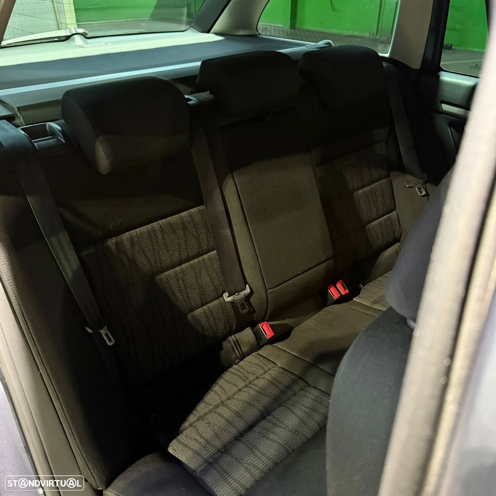 Skoda Octavia Break 1.2 TSi Sportline - 10