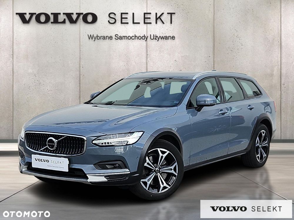Volvo V90 Cross Country B5 D AWD Geartronic Pro - 1