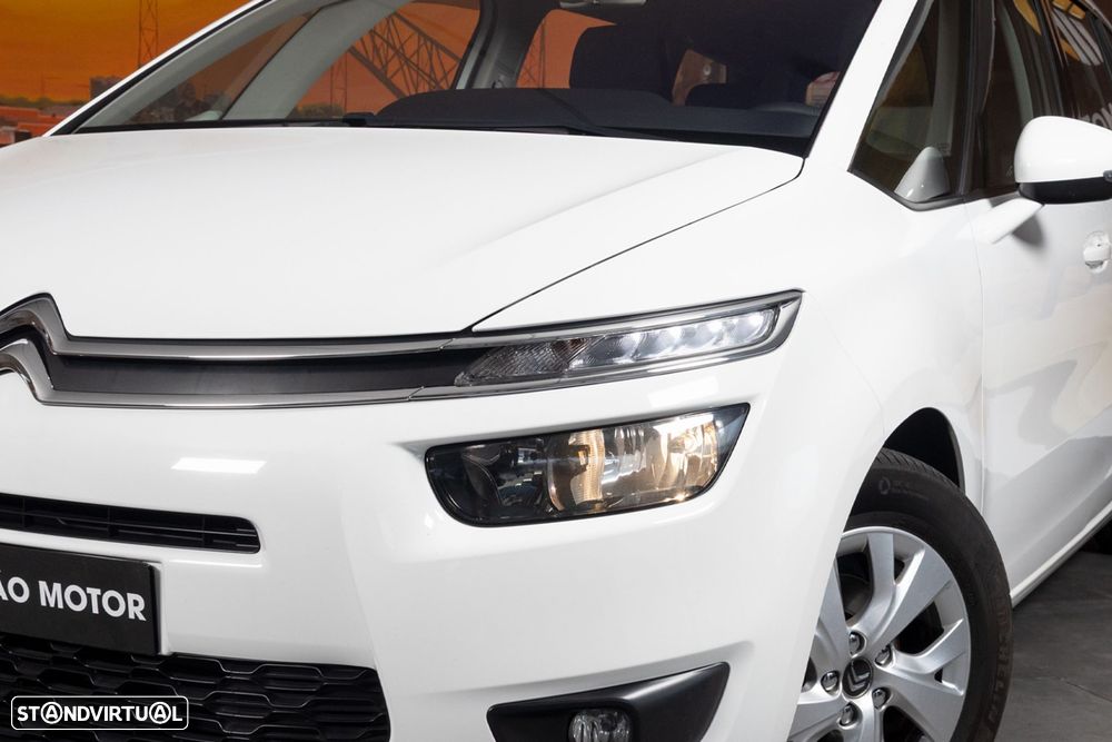 Citroën C4 Grand Picasso 1.6 e-HDi Attraction ETG6 - 7