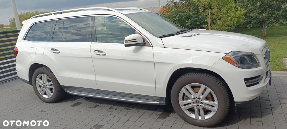 Mercedes-Benz GL - 2