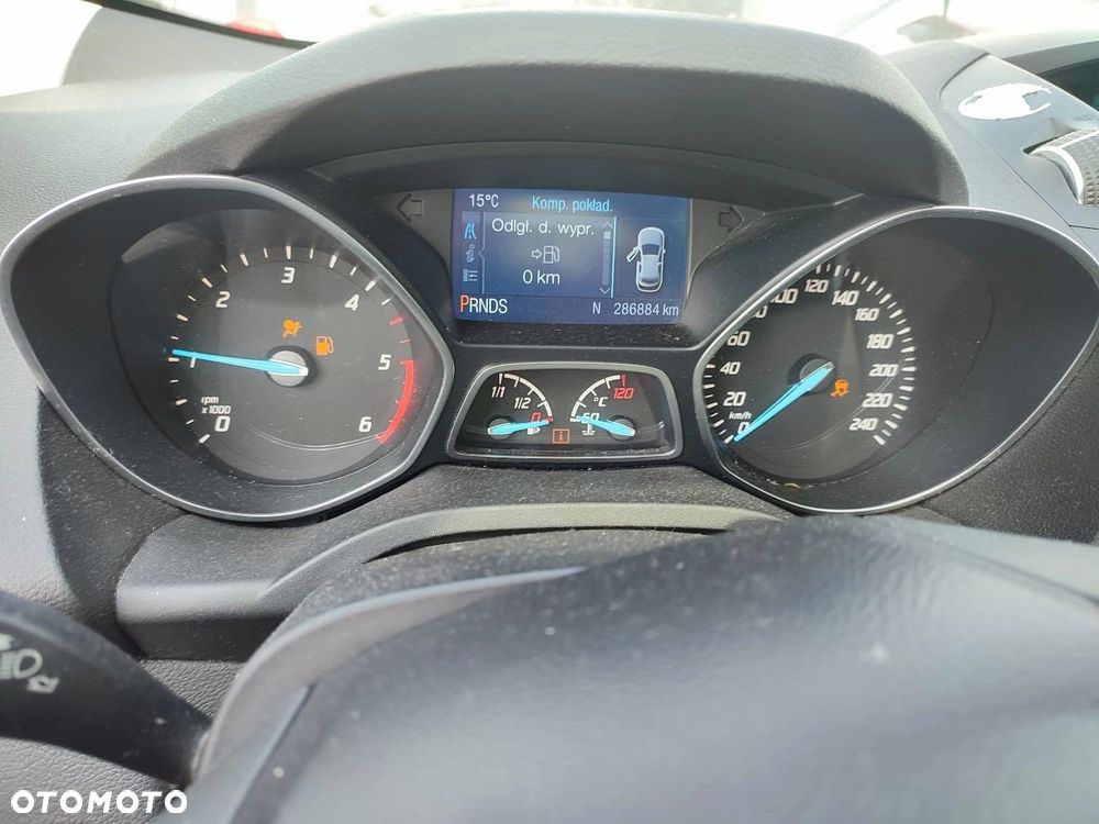 LICZNIK FORD KUGA MK2 (2012-2016) 2.0 TDCI 180KM DV4T-10849-LN - 1