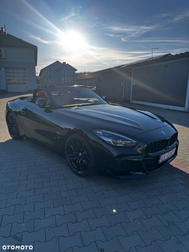 BMW Z4 20i sDrive M Sport sport - 9