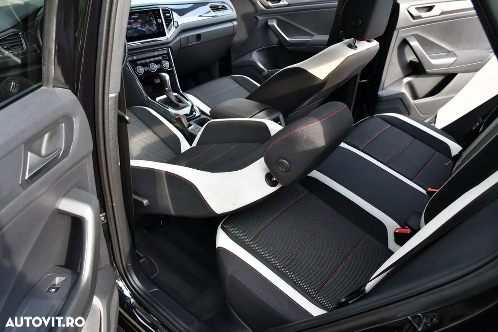 Volkswagen T-Roc 2.0 TDI SCR DSG Sport - 26