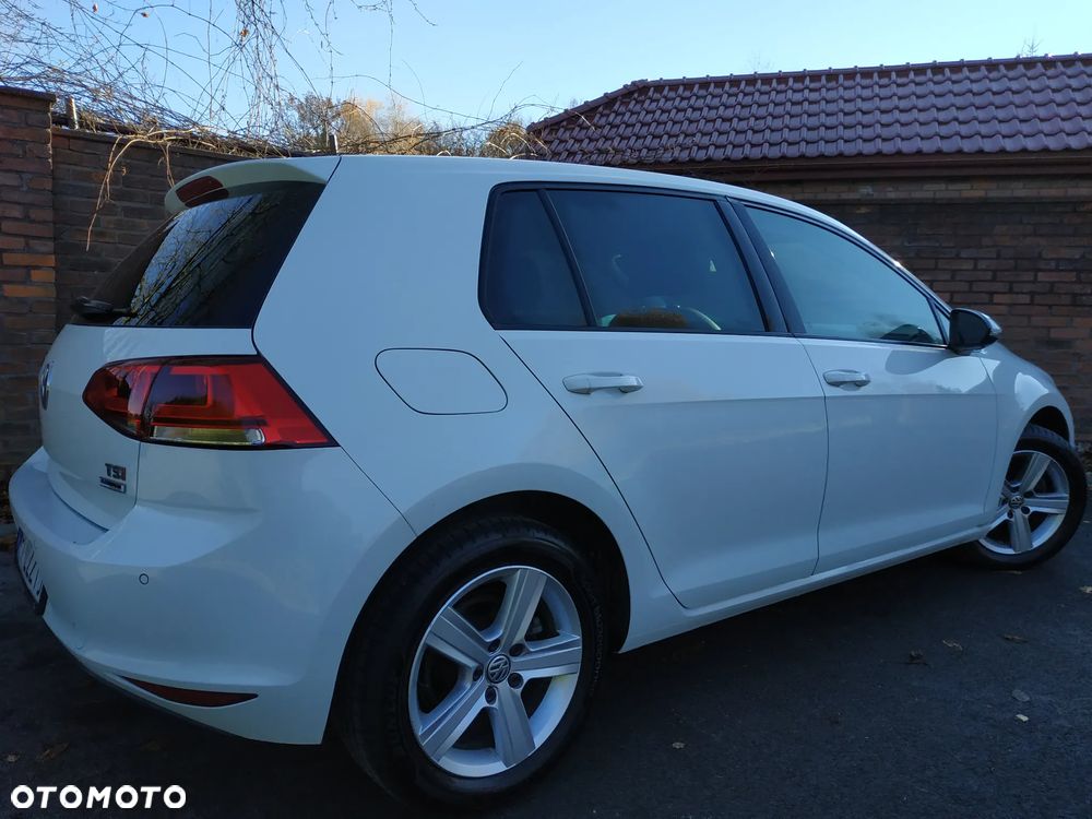 Volkswagen Golf VII 1.4 TSI BMT Highline DSG - 7