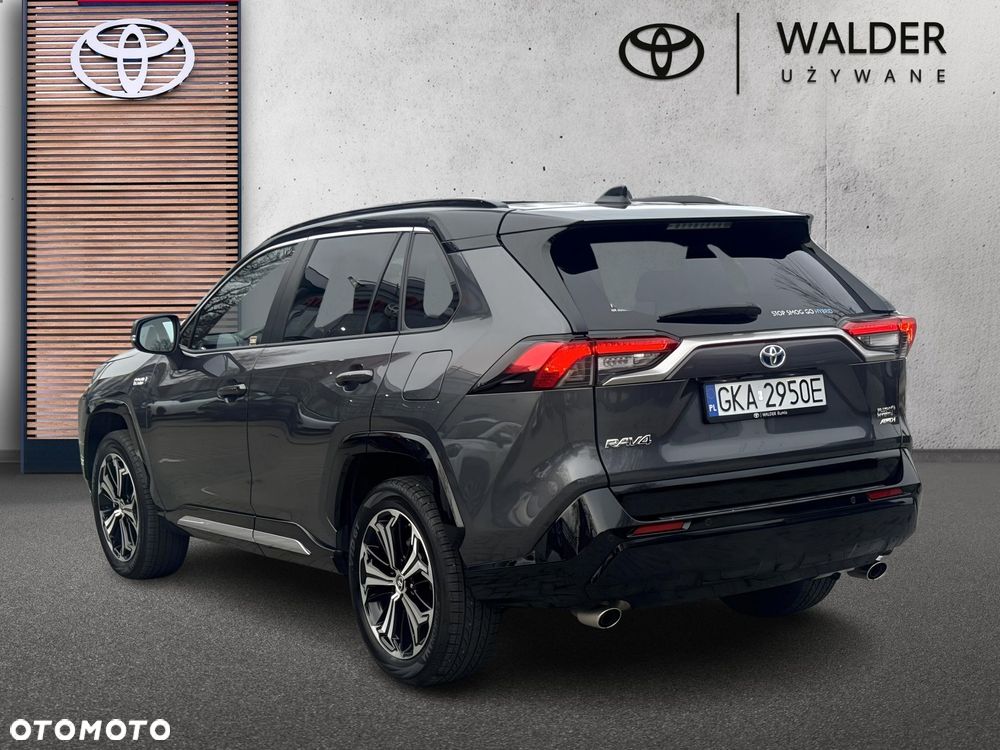 Toyota RAV4 2.5 Plug-In Hybrid Selection 4x4 - 3