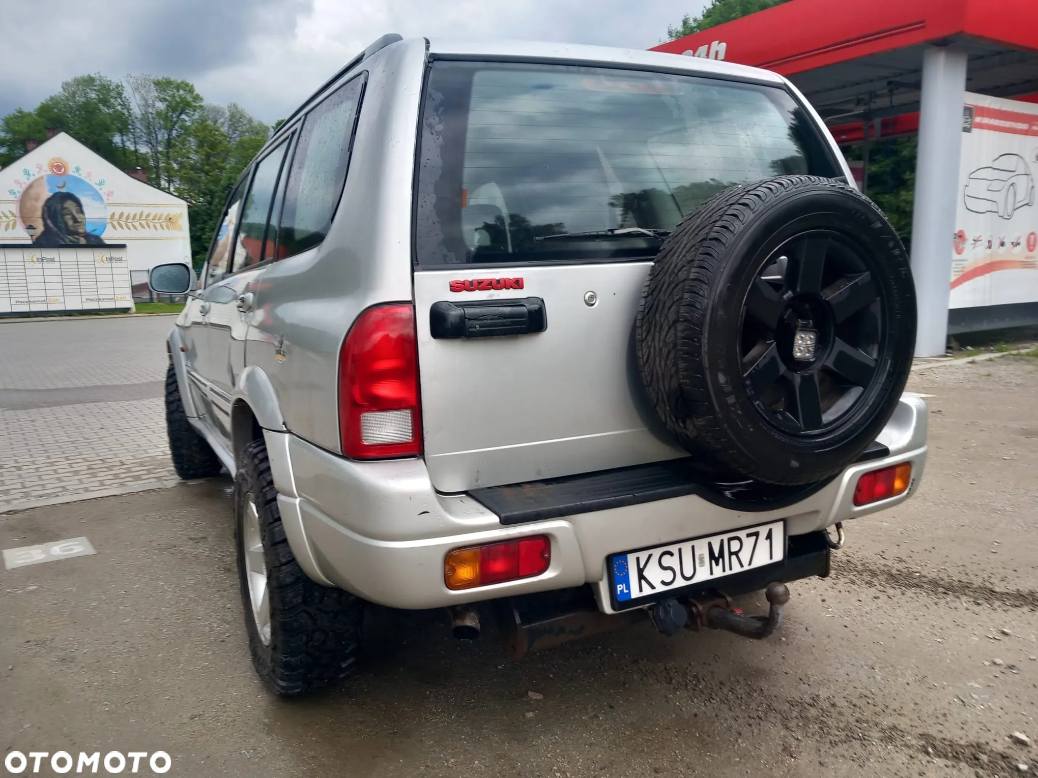 Suzuki Grand Vitara 2.7 V6 - 12