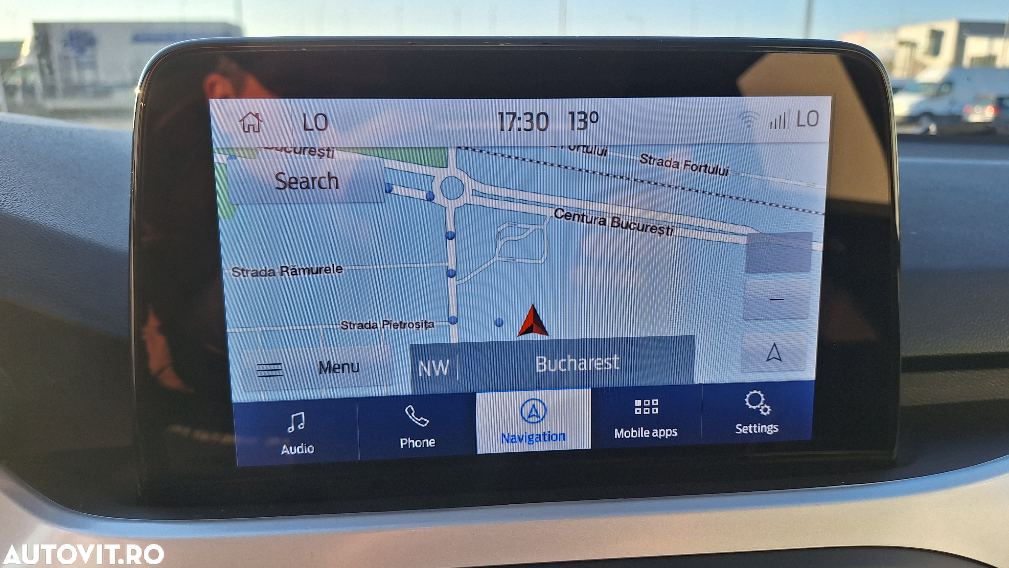 Ford Focus 1.0 EcoBoost Connected - 8