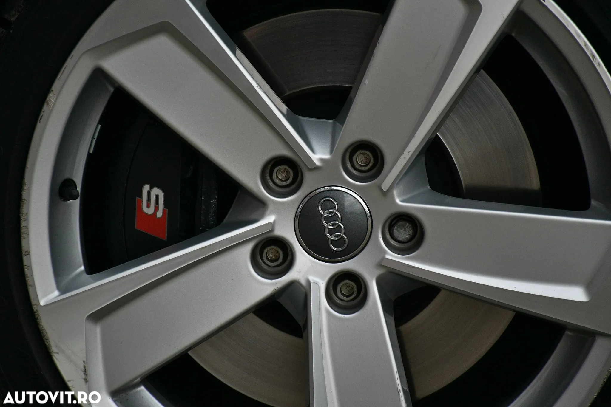 Audi S3 TFSI quattro S tronic - 21