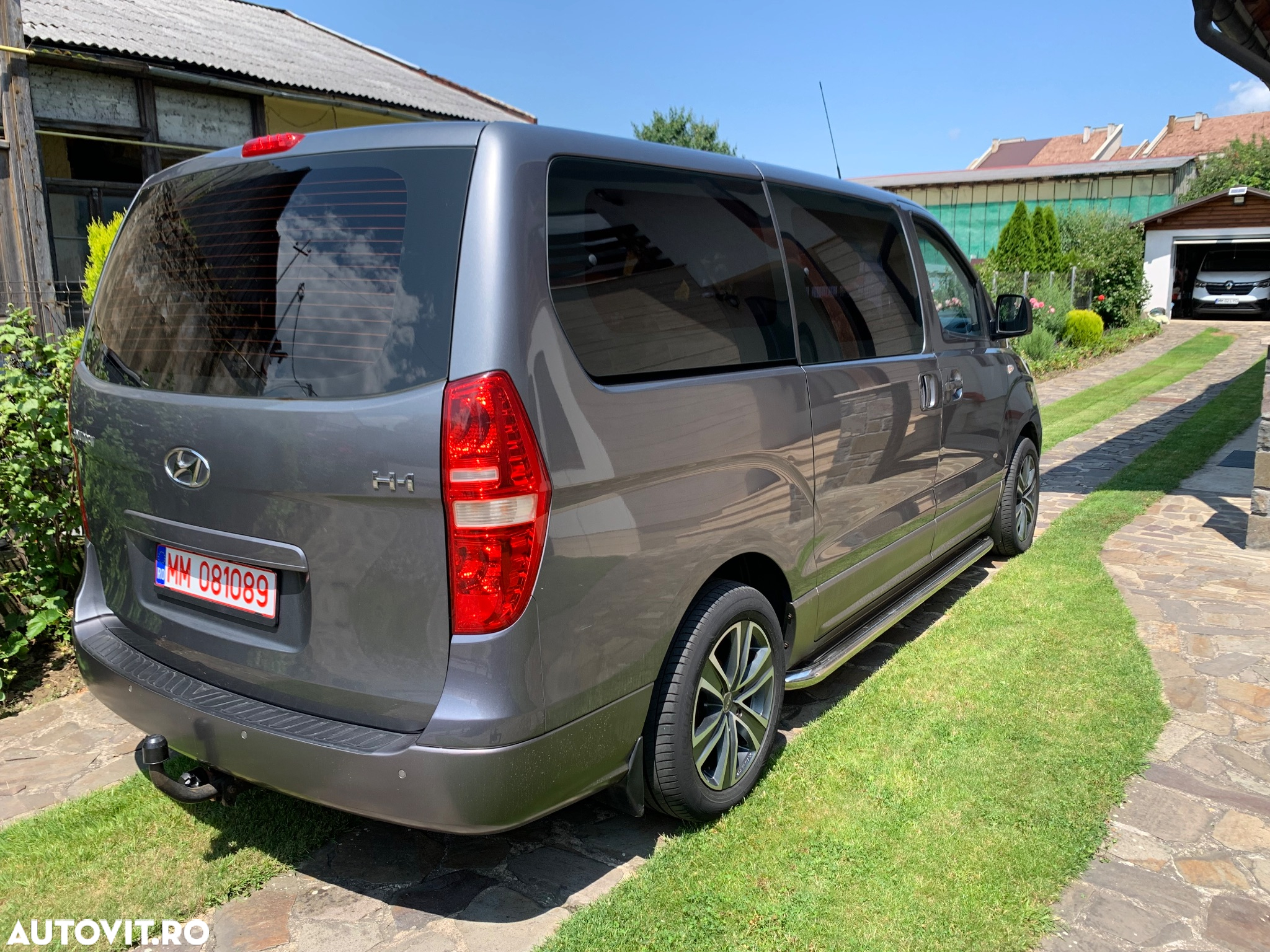 Hyundai H-1 2.5 CRDi Travel Comfort - 9