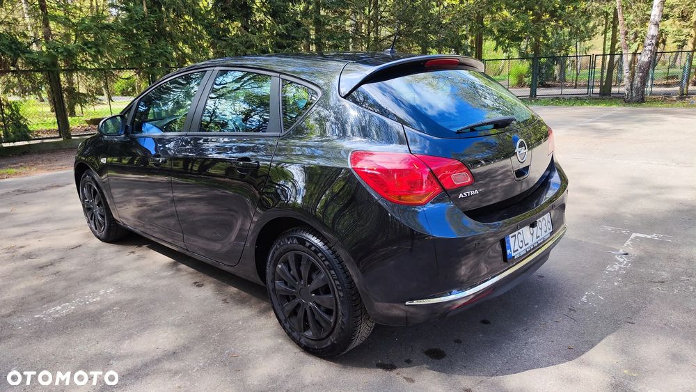 Opel Astra 1.6 ECOFLEX Start/Stop Fun - 6