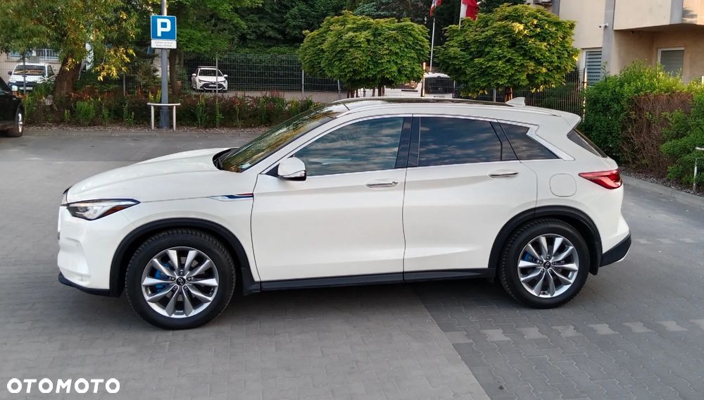 Infiniti QX50 - 6