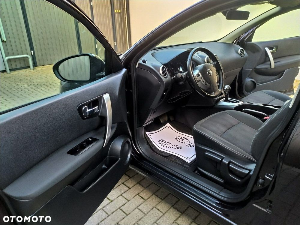 Nissan Qashqai 1.6 Acenta CVT - 13