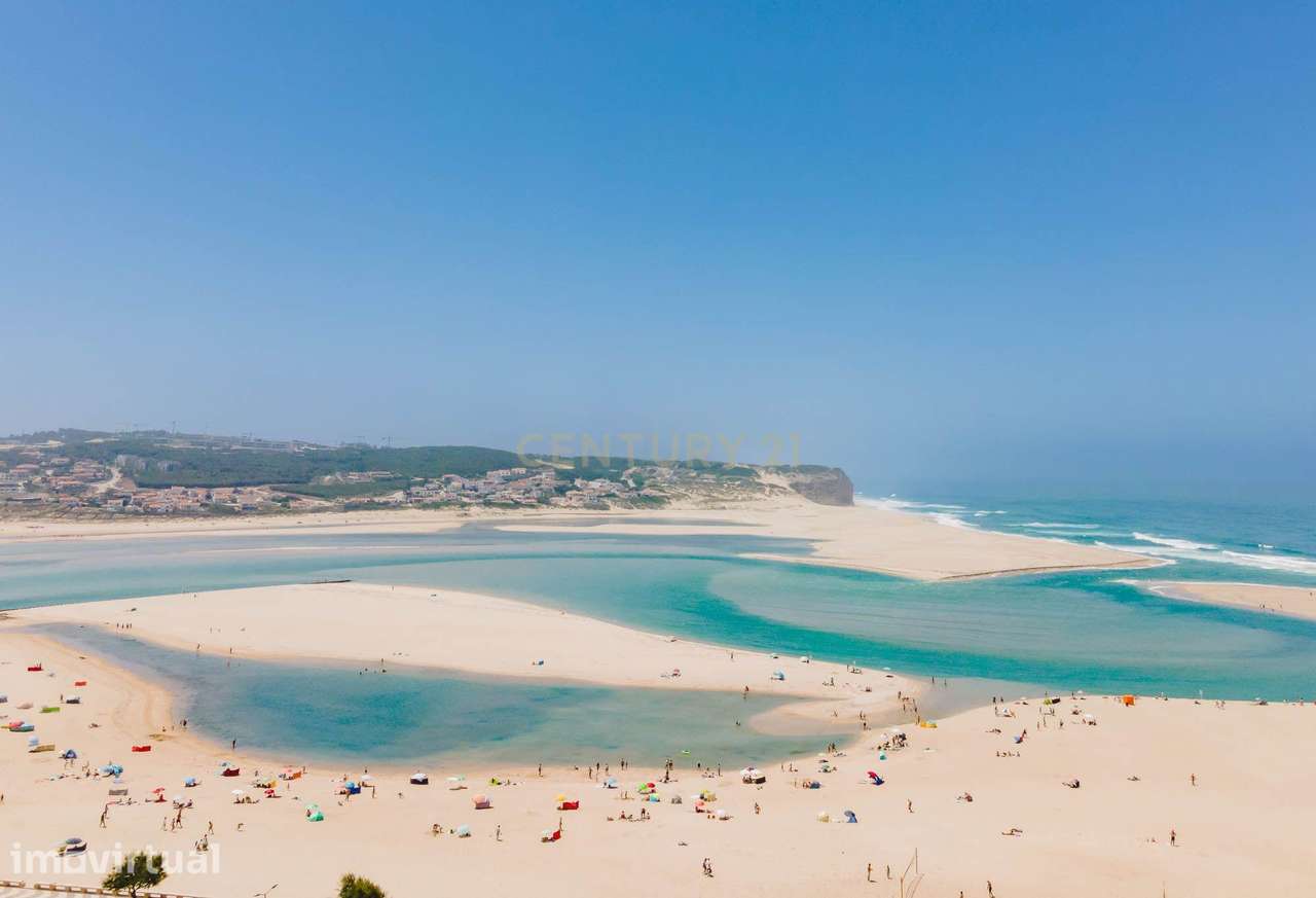 Lote para Construção junto à Lagoa de Óbidos – Lagoon Village - Grande imagem: 4/9