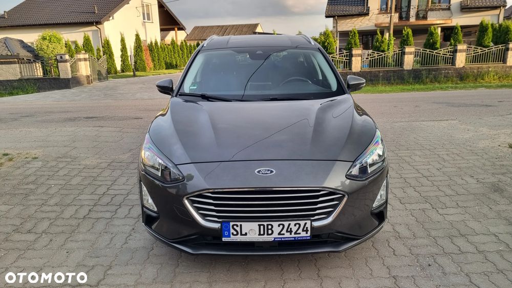 Ford Focus 1.5 EcoBlue Start-Stopp-System COOL&CONNECT - 2