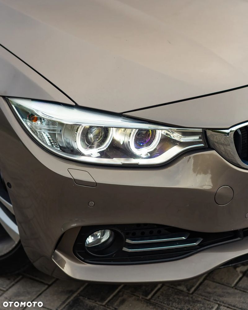 BMW Seria 4 428i Luxury Line - 2