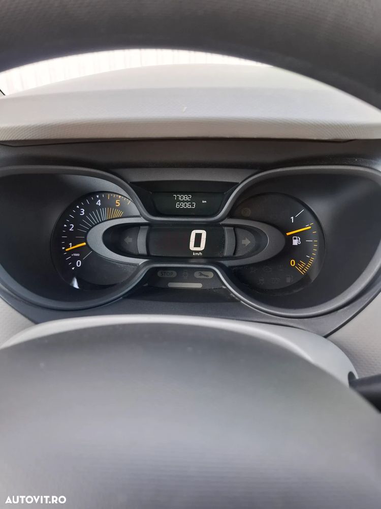 Renault Captur ENERGY dCi Life - 5