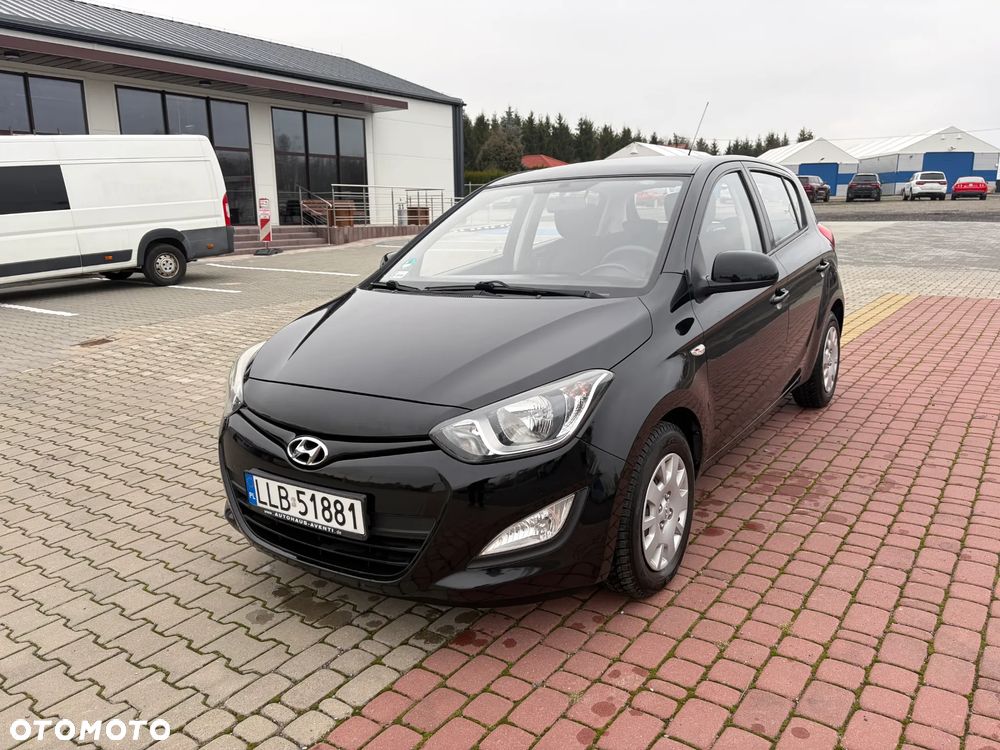 Hyundai i20 1.2 Classic - 2