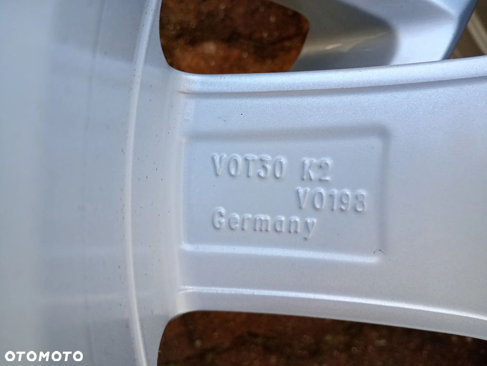 Alufelgi VW 16 cali Golf Touran 5x112 ET48 - 8